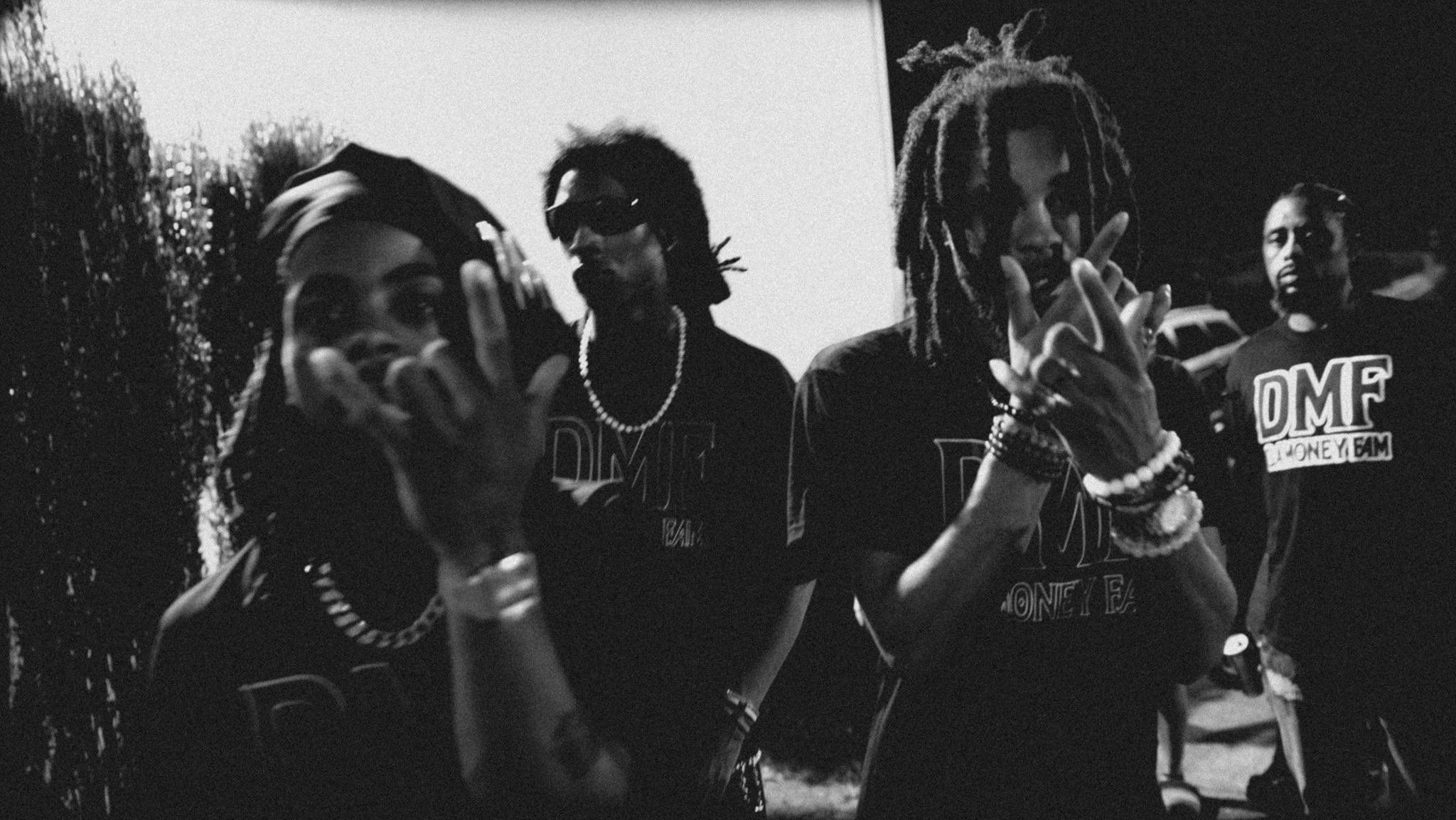 Da Money Fam Collective 11