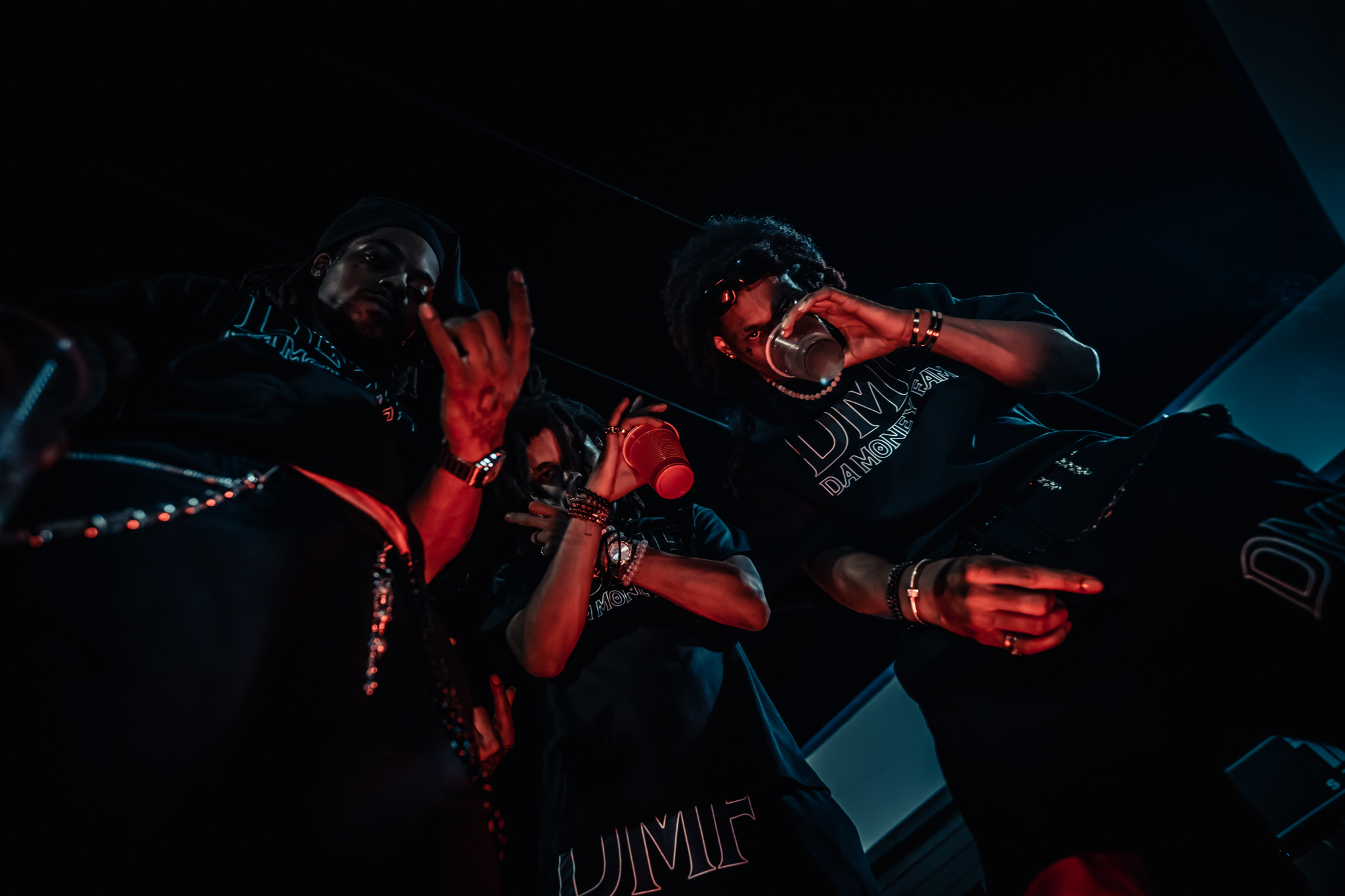 Da Money Fam Collective 13