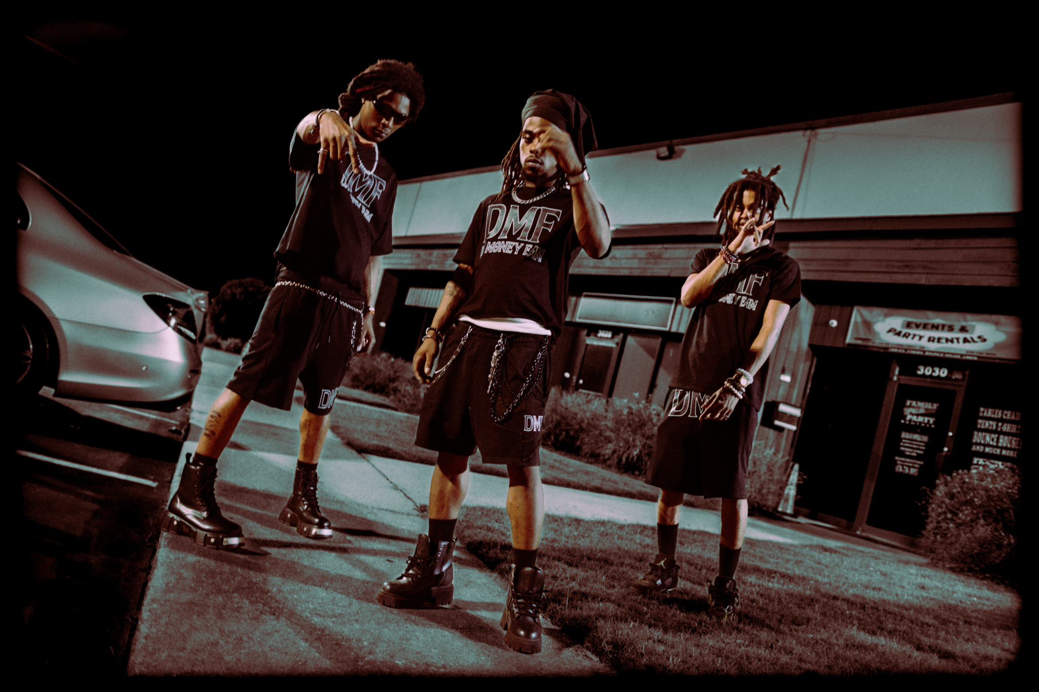 Da Money Fam Collective 5