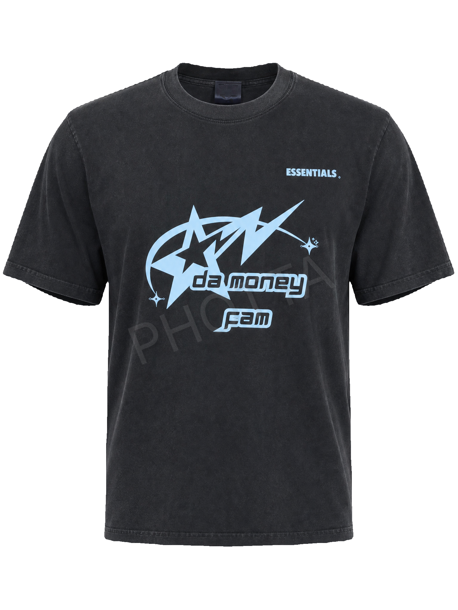 Custom 1of1 DMF T-Shirt