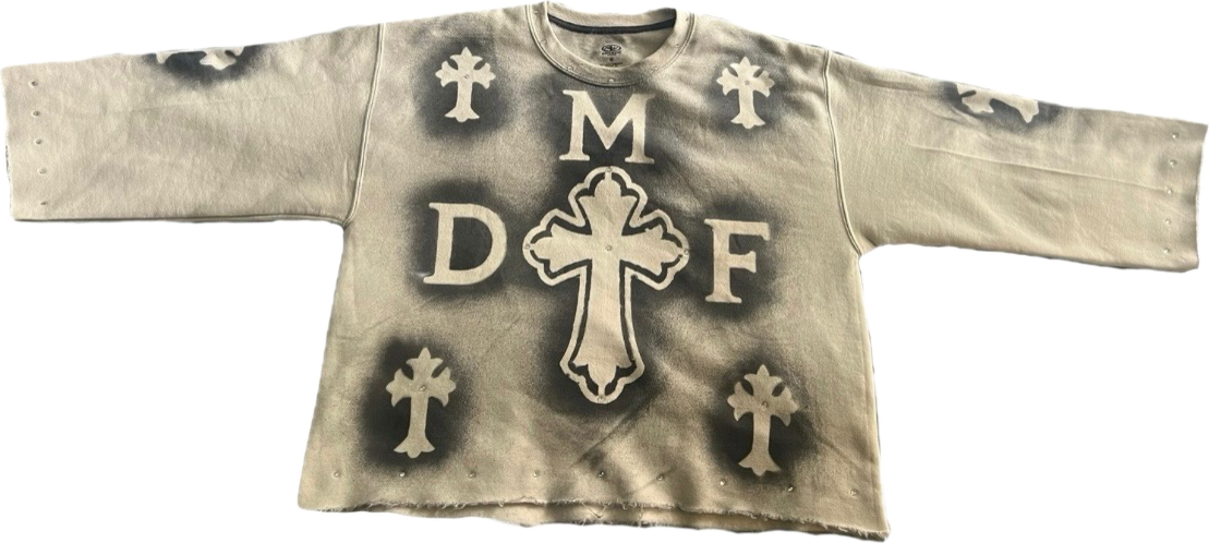 DMF 1of1 Sweater — Style 1