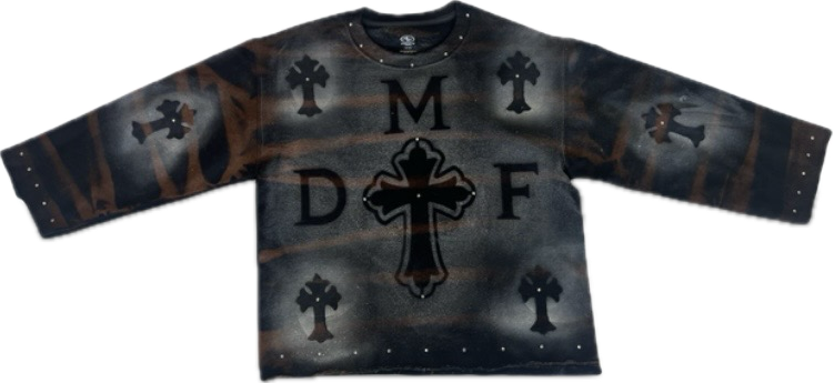 DMF 1of1 Sweater — Style 2